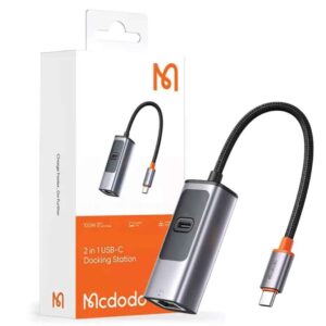 هاب مکدودو مدل Mcdodo HU-068 TYPE-C گارانتی متین