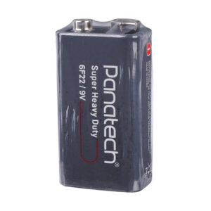 باطری کتابی 9V ساده شرینگ پاناتک PANATECH