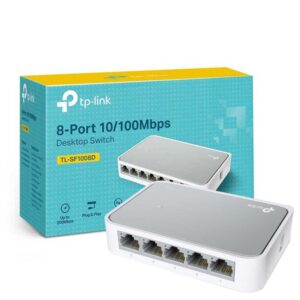هاب سوئیچ تی پی لینک مدل TP-LINK LS1005G