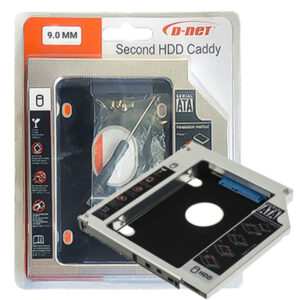 باکس کدی هارد دی نت مدل D-NET CADDY 9.0MM