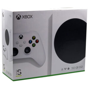 جعبه‌ی خالی ویترینی S SERIES XBOX