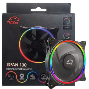 فن خنککننده گیمینگ تسکو مدل TSCO GFAN130