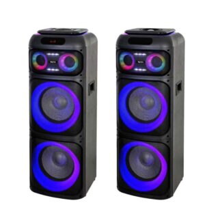اسپیکر قدی 2تکه تسکو مدل TSCO TS2097 مشکی