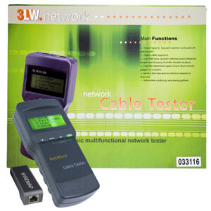 شبکه تستر دی نت مدل D-NET 3LW
