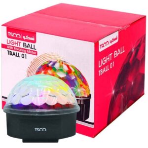 توپ رقص نور تسکو مدل TSCO TBALL01