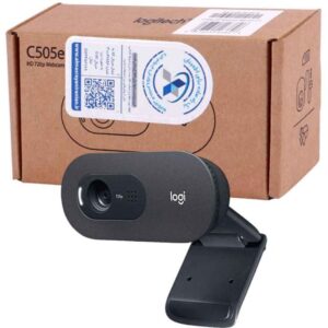 وبکم لاجیتک مدل LOGITECH C505E-HD