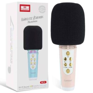 اسپیکر میکروفن ارلدام مدل EARLDOM ET-MC6