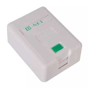 کیستون باکس دی نت مدل D-NET CAT6