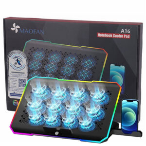 فن نوت بوک 12 فنه مدل MAOFAN A16