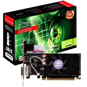 کارت گرافیک توربو چیپ TurboChip GT610 2G DDR3