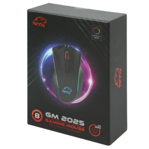 ماوس گیمینگ باسیم تسکو مدل GM 2025